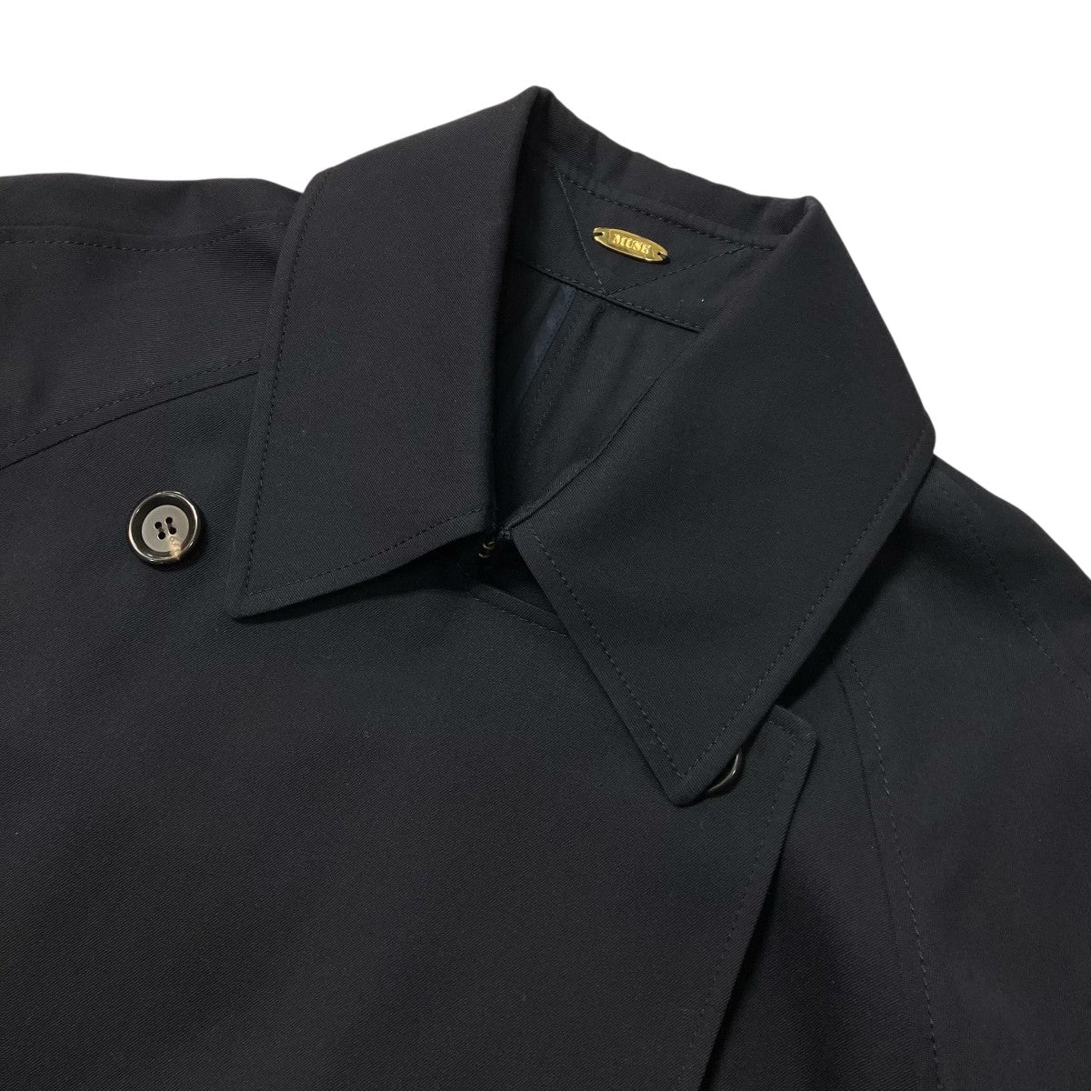 GABARDINEトレンチコート24-020-520-4010-1-0 - Image 3