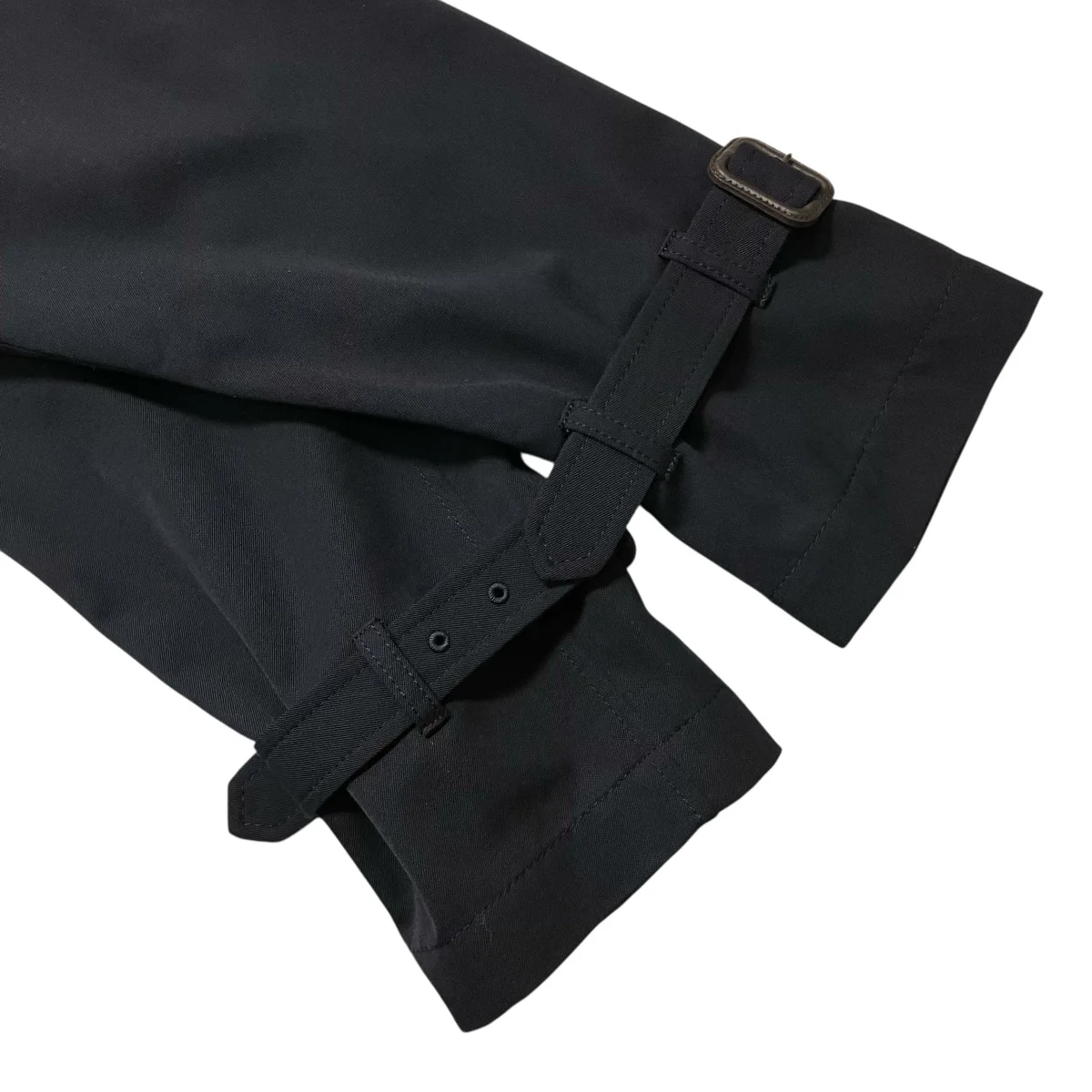 GABARDINEトレンチコート24-020-520-4010-1-0 - Image 4