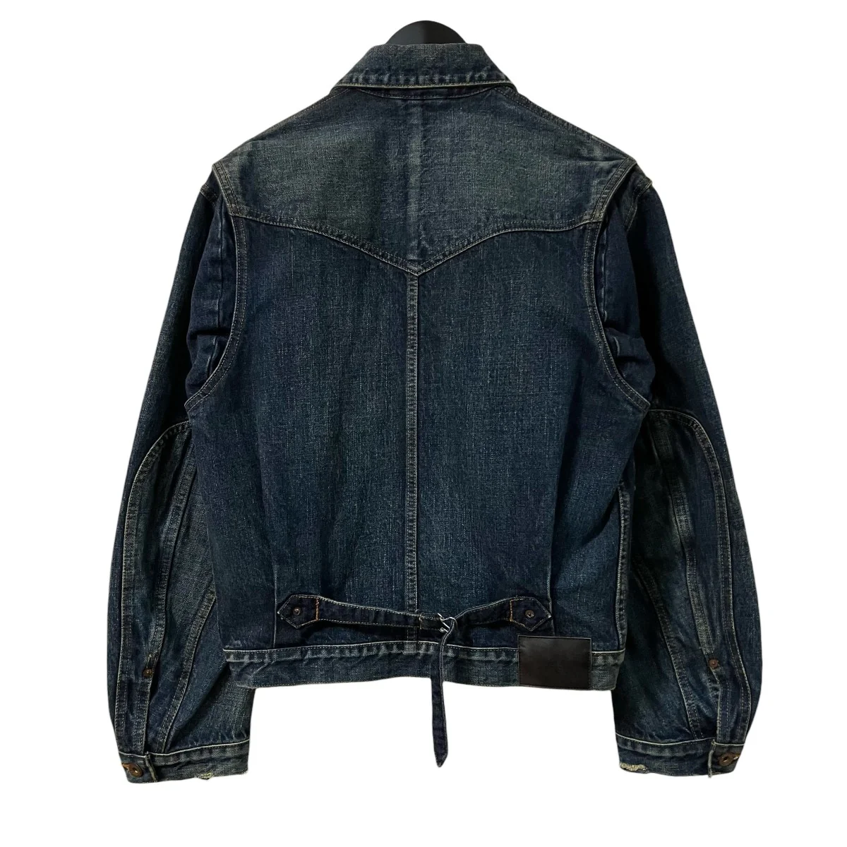 MUSTY FADE DENIM JACKETデニムジャケット22AWJK09 - Image 2
