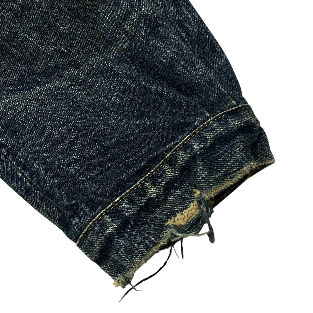 MUSTY FADE DENIM JACKETデニムジャケット22AWJK09 - Image 4