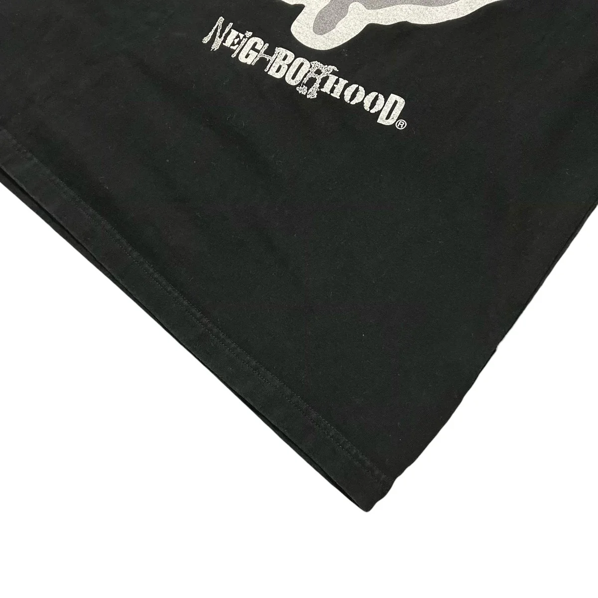 Anarchic AdjustmentプリントロングＴシャツ - Image 5
