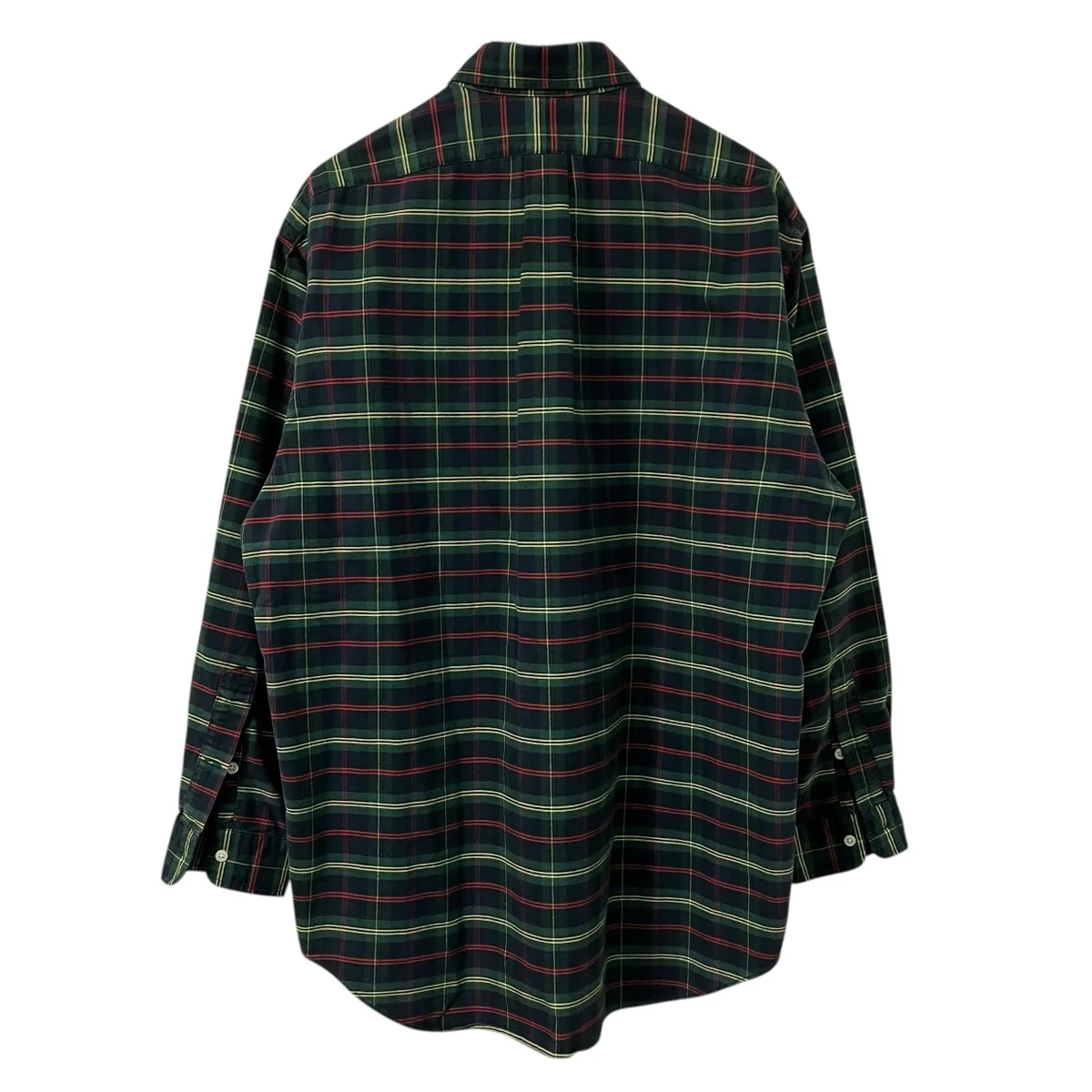 オーバーサイズチェックシャツThe Big Shirt - Image 2