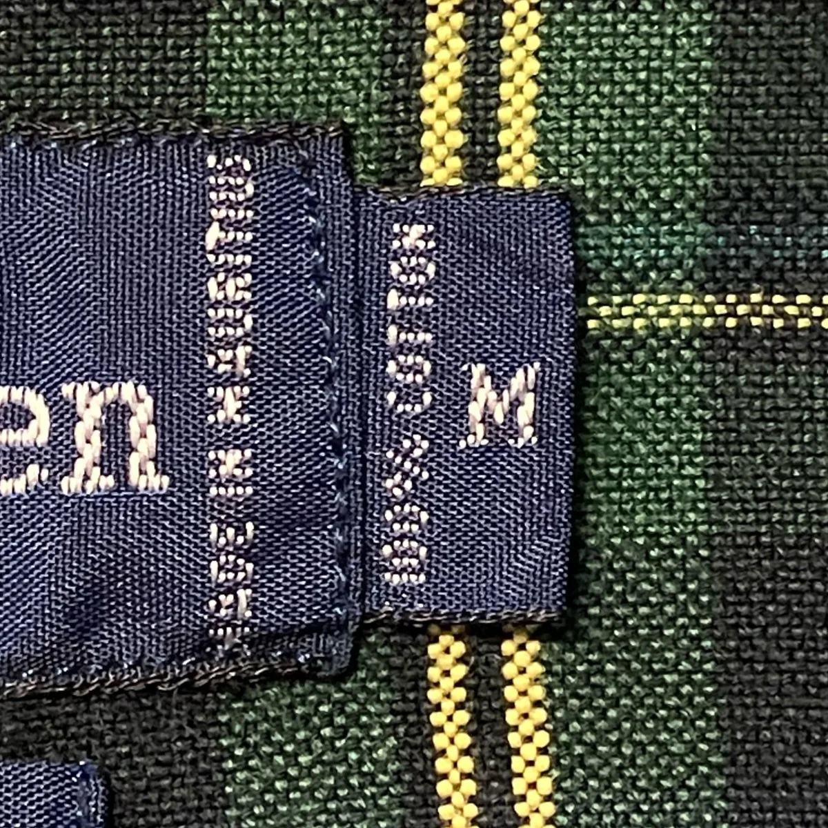 オーバーサイズチェックシャツThe Big Shirt - Image 6