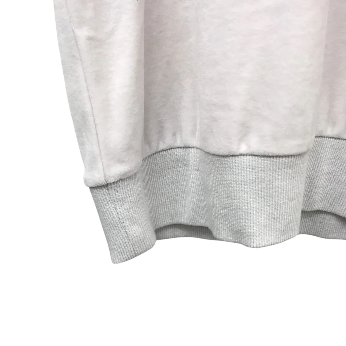 VELOUR VNECK VEST8617-241-0346 - Image 4