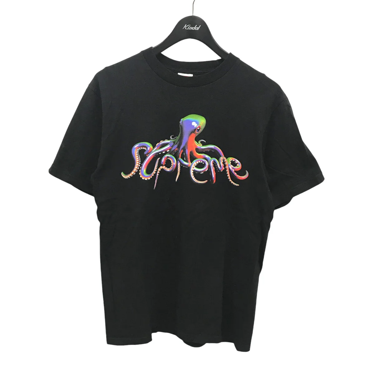 18SS TENTACLES TEE プリントTシャツ