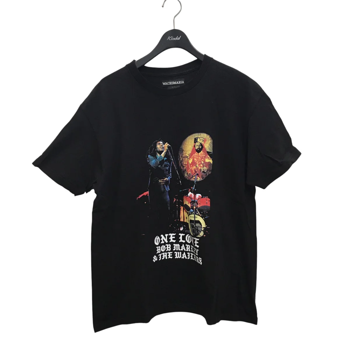 24AWBOB MARLEY   CREW NECK T-SHIRT ( TYPE-1 )Tシャツ