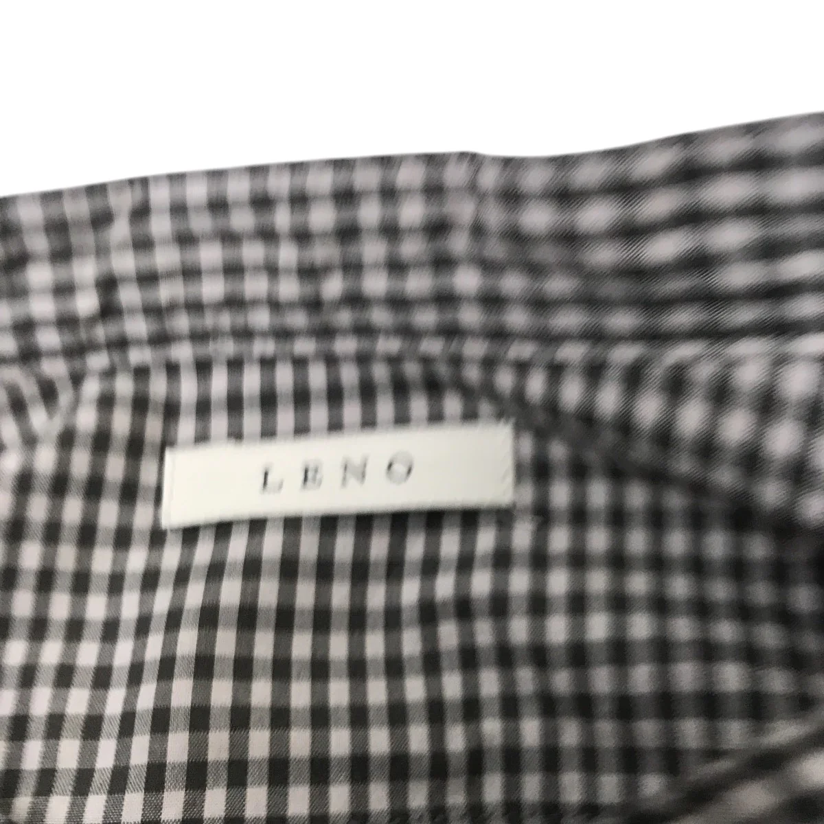 BAND COLLAR PULLOVER DRESSシャツワンピースL2202-DR003 - Image 3
