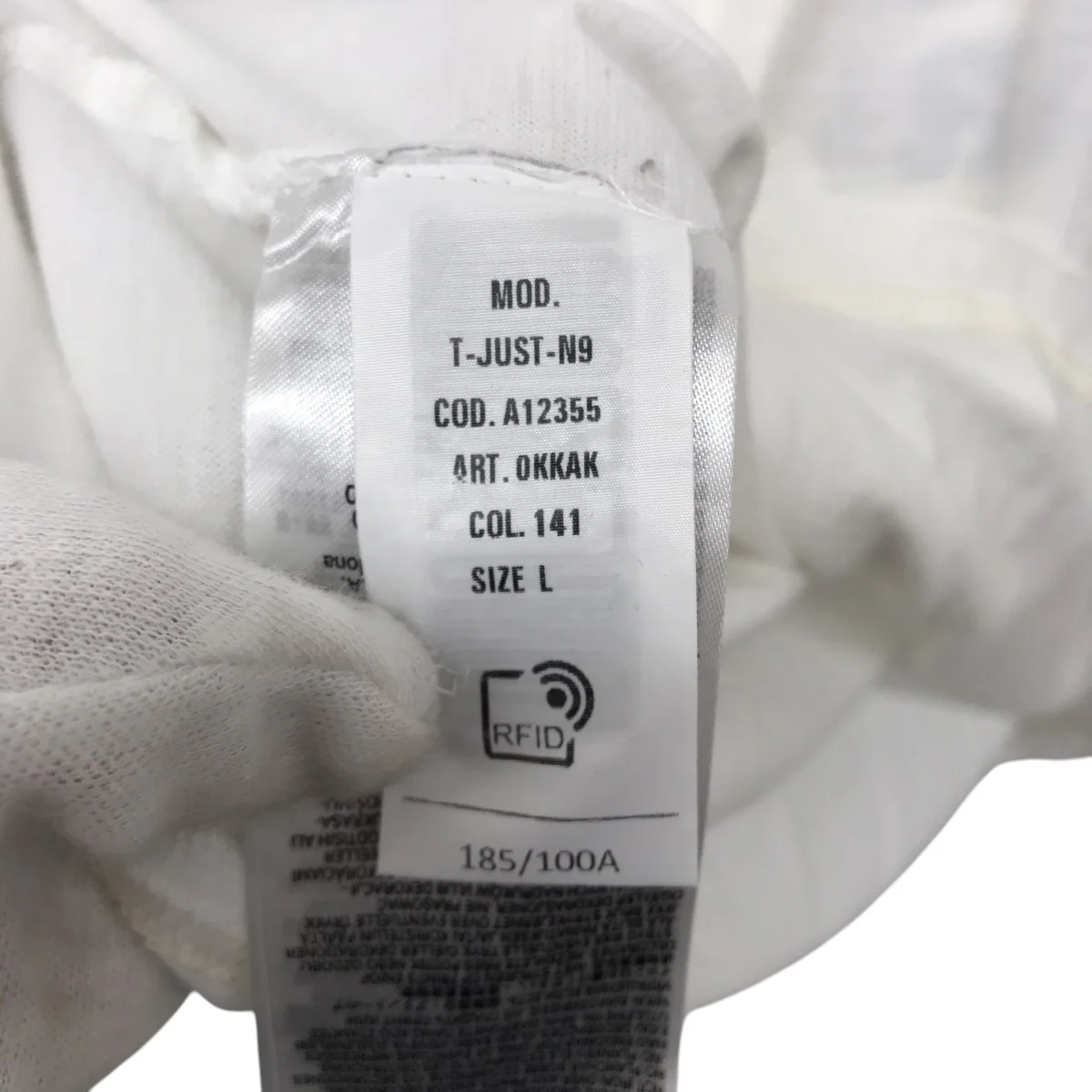 TシャツA12355 - Image 6