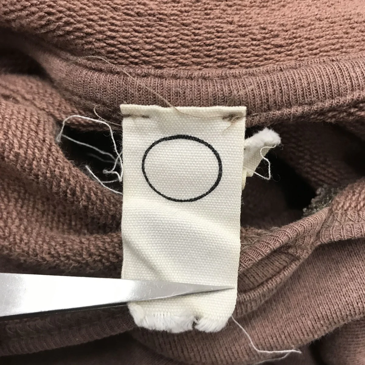 フレンチスリーブスウェットパーカー／ワンピース - Image 5