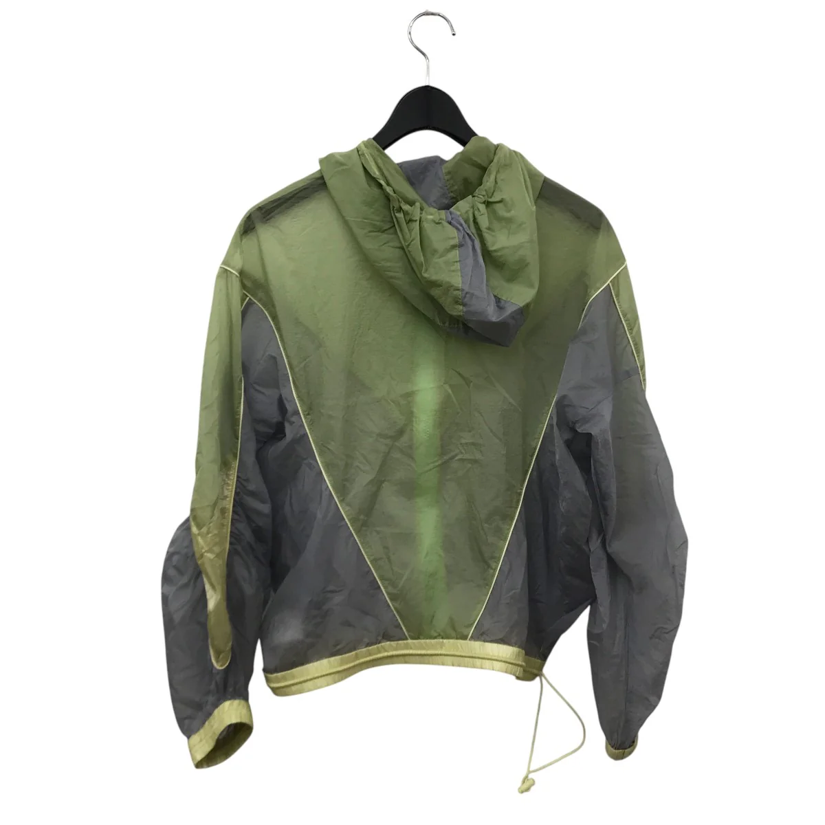 CHAOS ZIP HOOD BLOUSONナイロンジャケット - Image 2