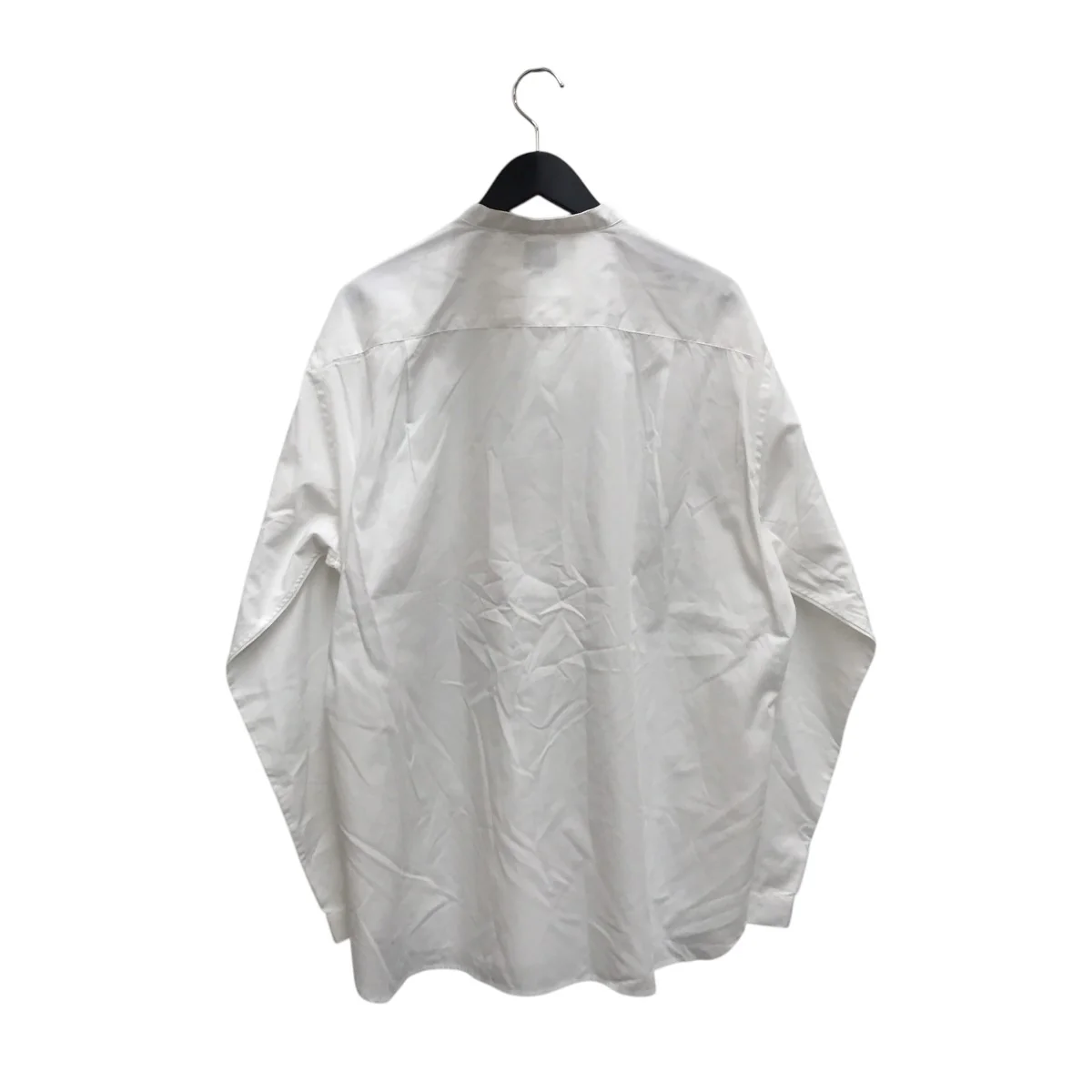 HH WORK SHIRTSバンドカラーシャツHH42401 - Image 2