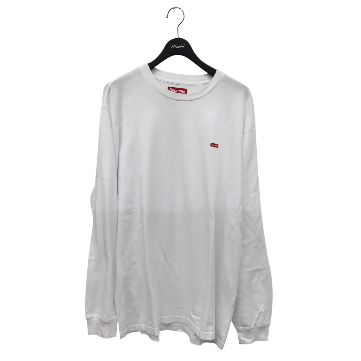 25SSSmall Box L S Tee長袖Tシャツ