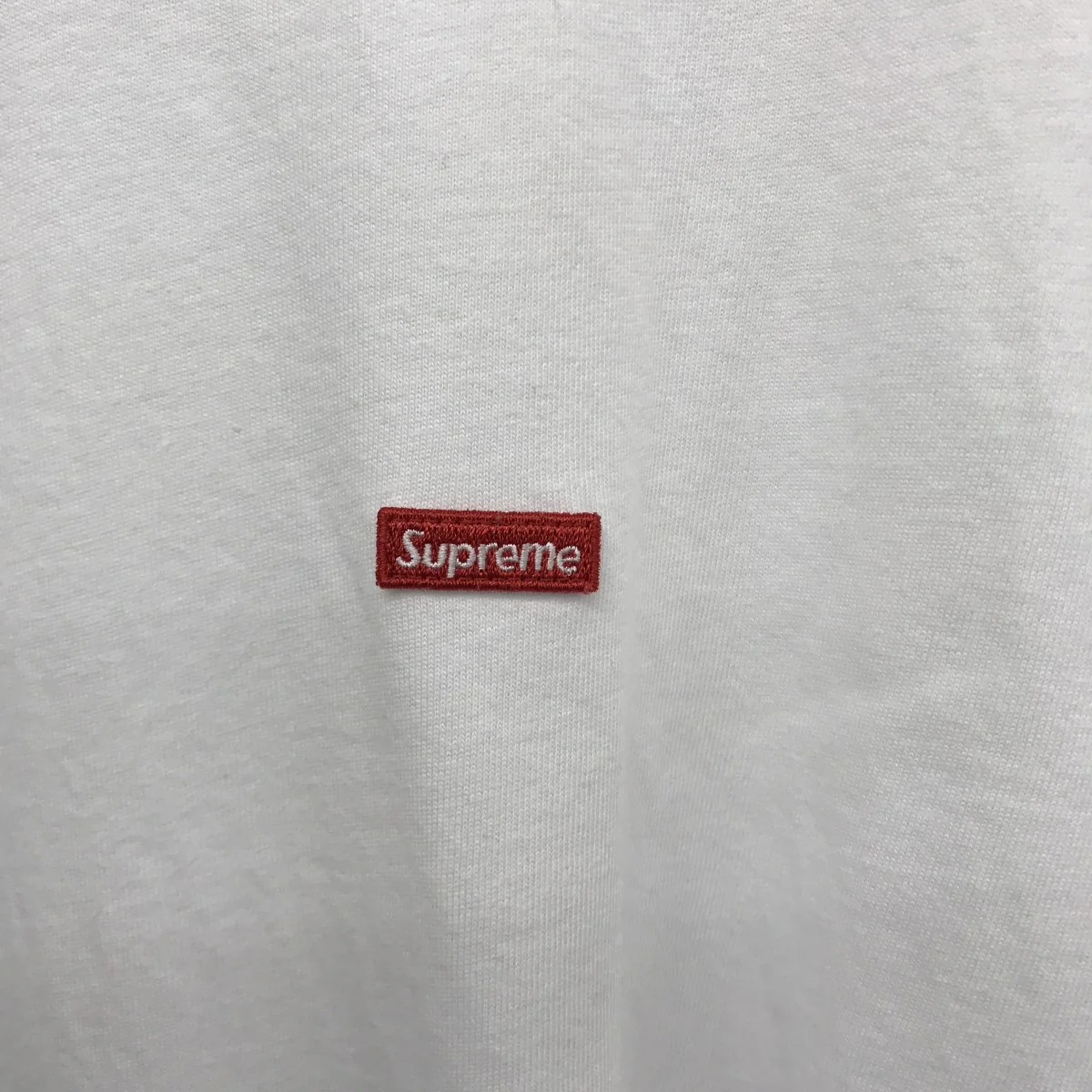 25SSSmall Box L S Tee長袖Tシャツ - Image 5
