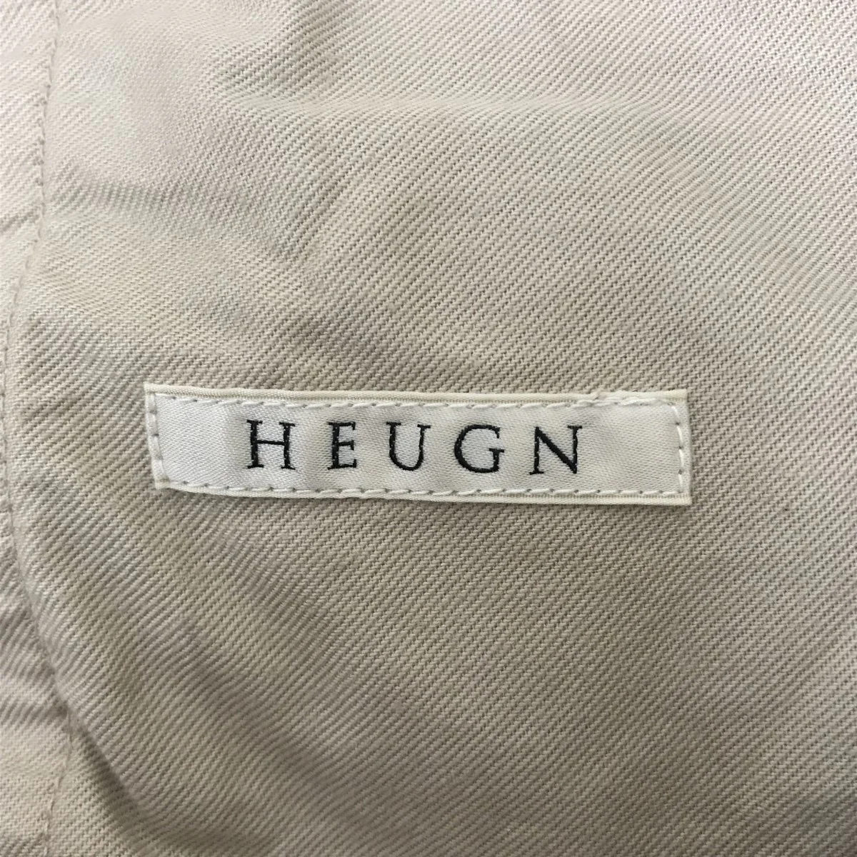 キャンバスシャーリングオーバーパンツTROUSER037 - Image 4