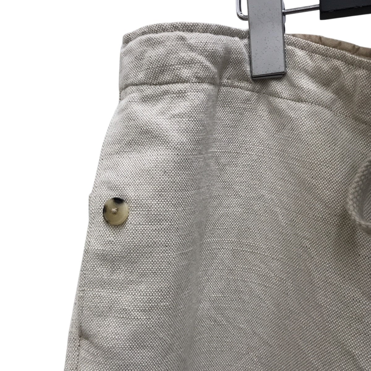 キャンバスシャーリングオーバーパンツTROUSER037 - Image 8