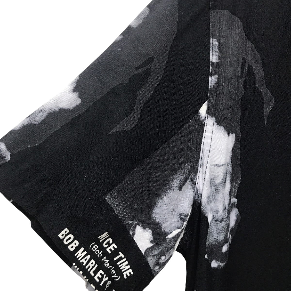 20SSBOB MARLEYアロハシャツ - Image 6