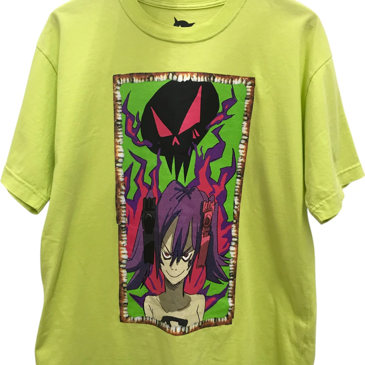 JUN INAGAWAプリントTシャツ - Image 4