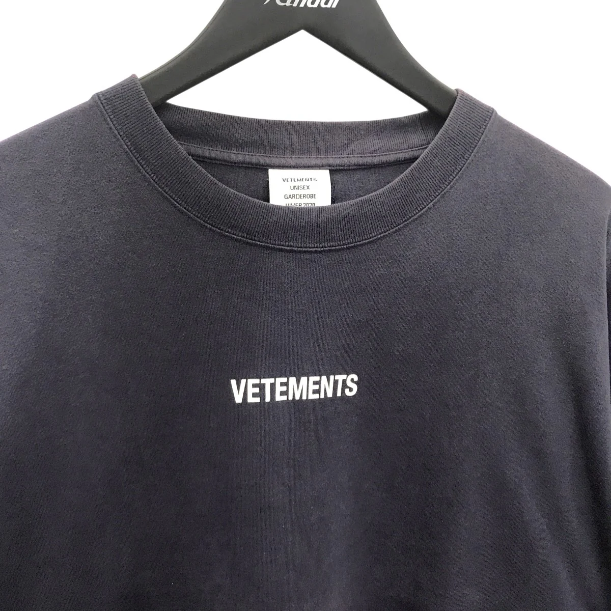ロゴプリントTシャツAH2020TRXX - Image 3