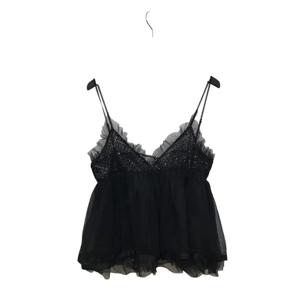 Shining Tiered Camisole Tunicビスチェ21251315307 - Image 2