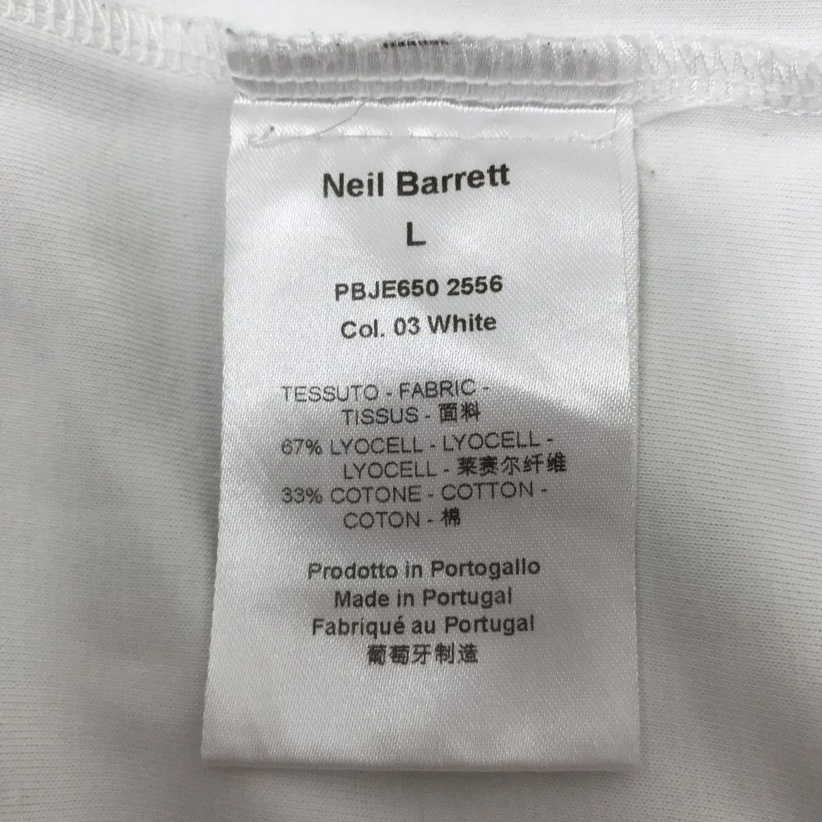 TシャツPBJE650 2556 - Image 4