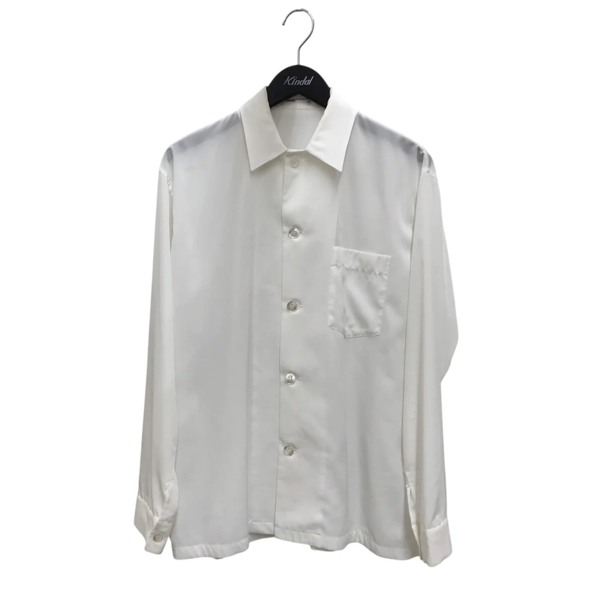 DECHINE PAJAMA SHIRTロングスリーブシャツ2218-116