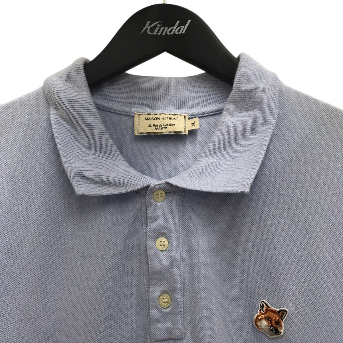 BOLD FOX HEAD PATCH COMFORT POLOポロシャツGM00225KJ7002 - Image 7