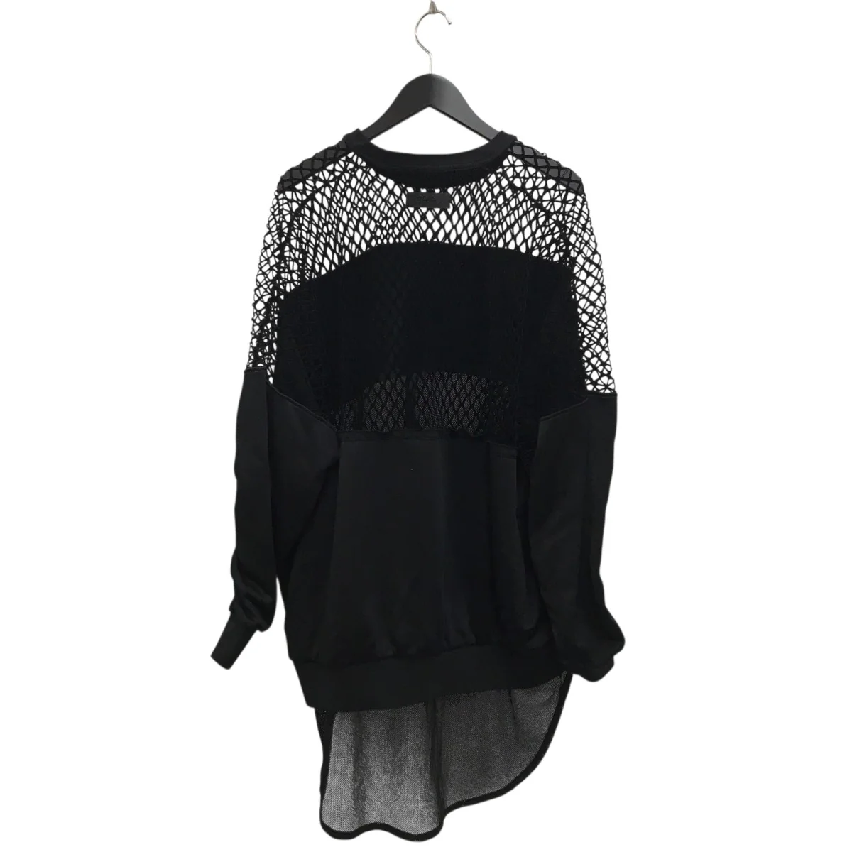 メッシュ切り替えスウェット - Image 2