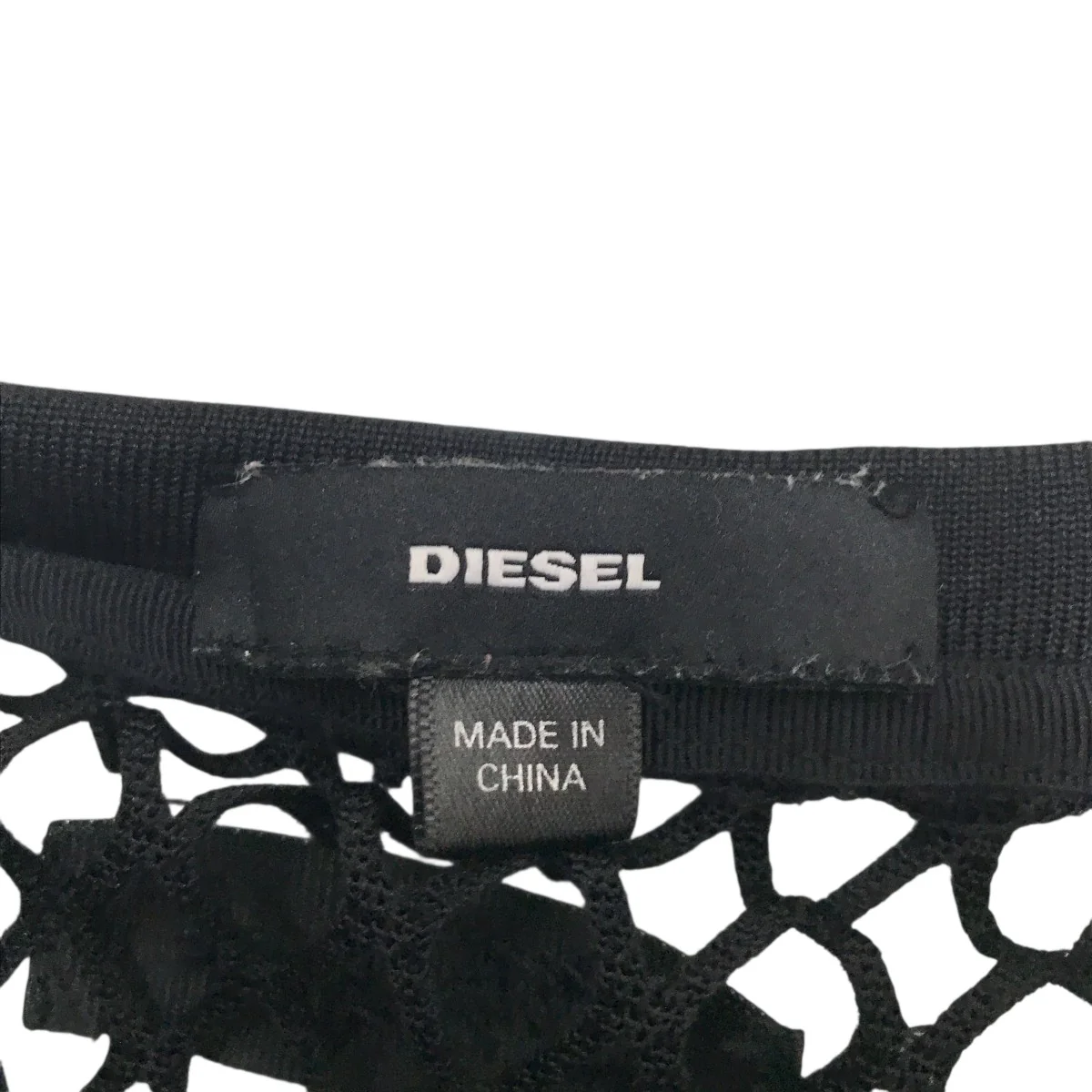 メッシュ切り替えスウェット - Image 8