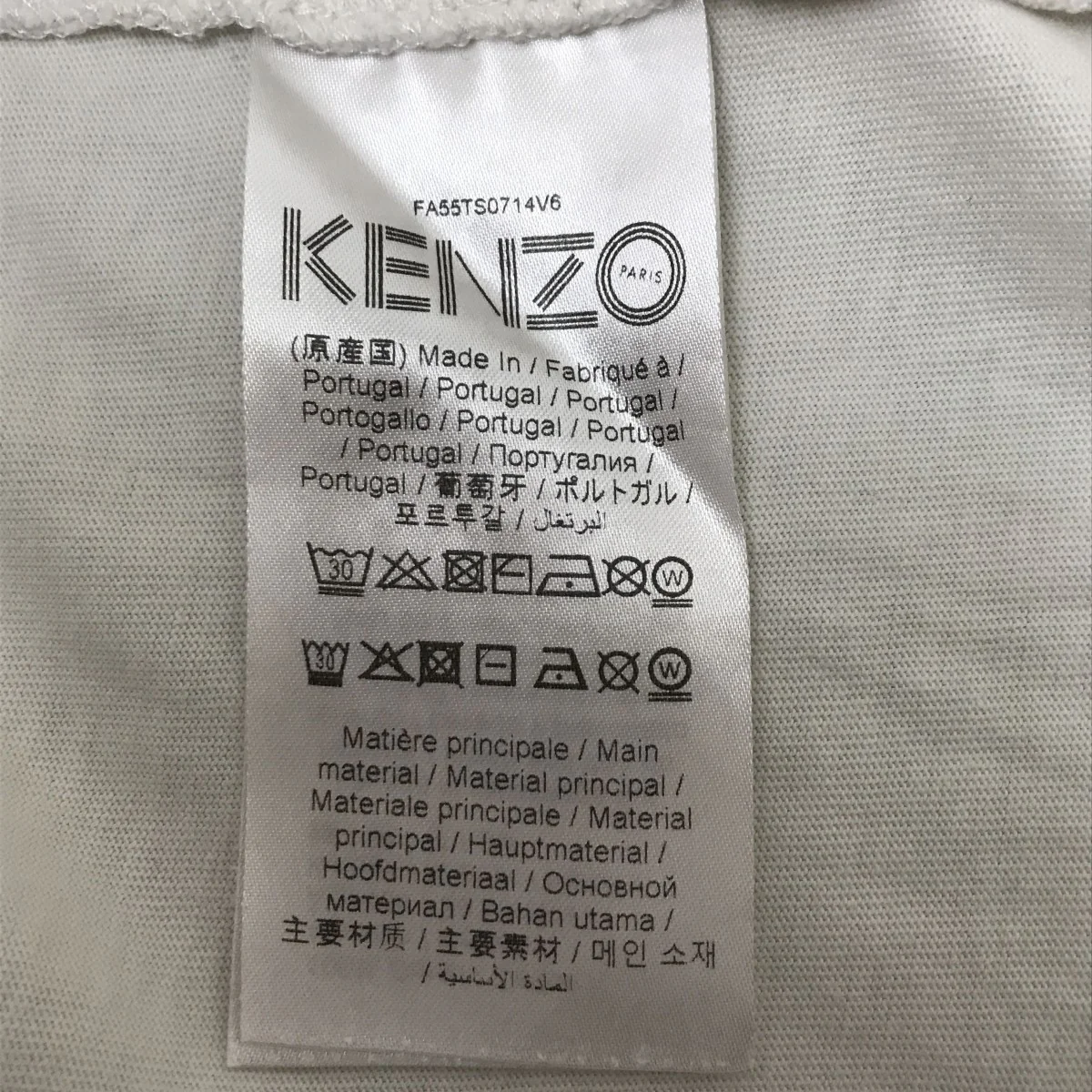 TシャツFA55TS0714V6 - Image 4