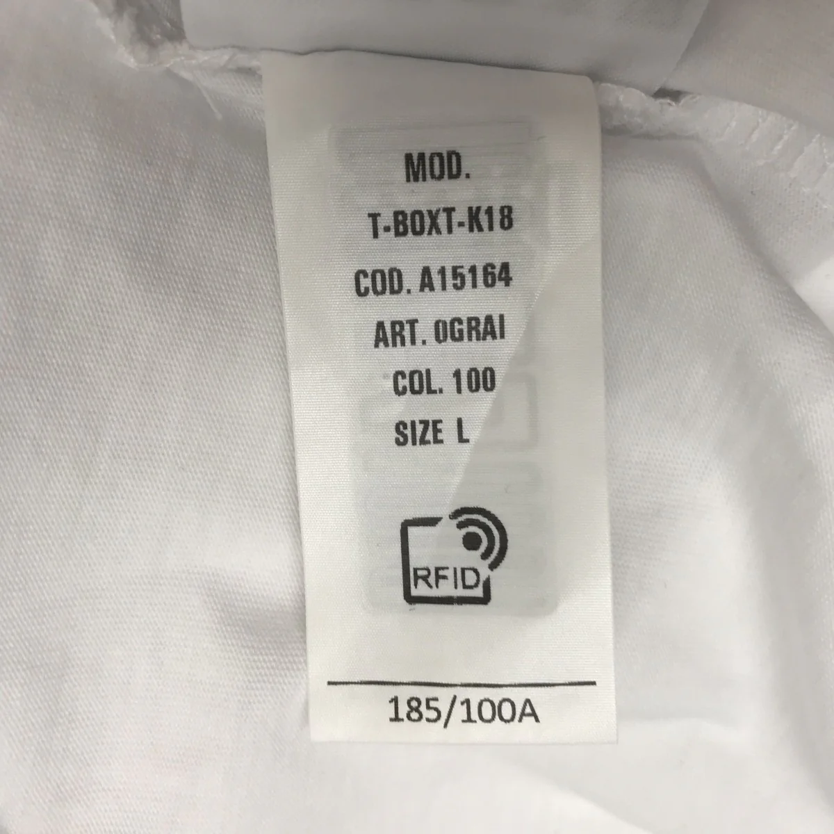 T-BOXT-K18TシャツA15164 - Image 6