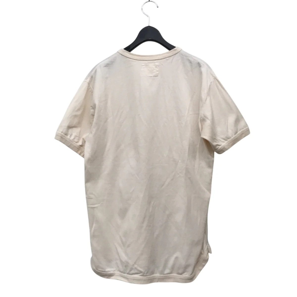 Flat Seam Heavyweight T Shirtヘンリーネックカットソー5222H - Image 2