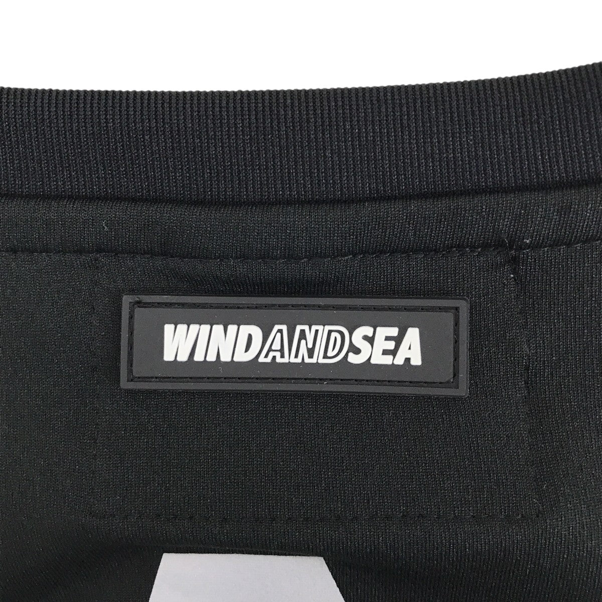 Reflect M S Cut-sewnTシャツWDS-JER-15 - Image 4