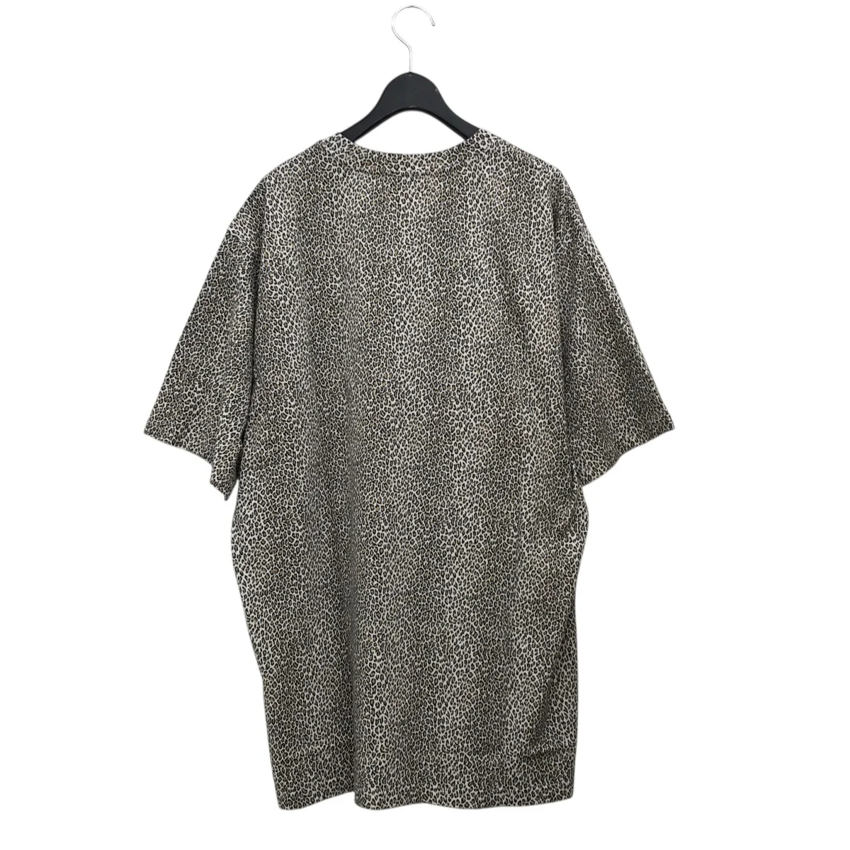 Small Box Logo Tee LeopardTシャツ - Image 2