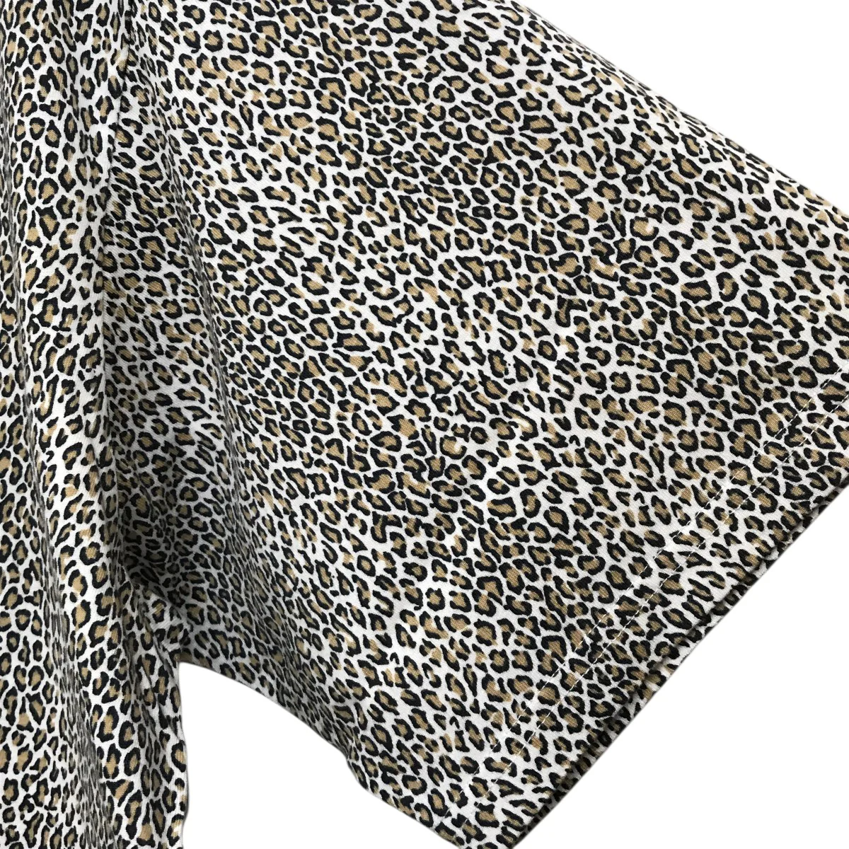 Small Box Logo Tee LeopardTシャツ - Image 6