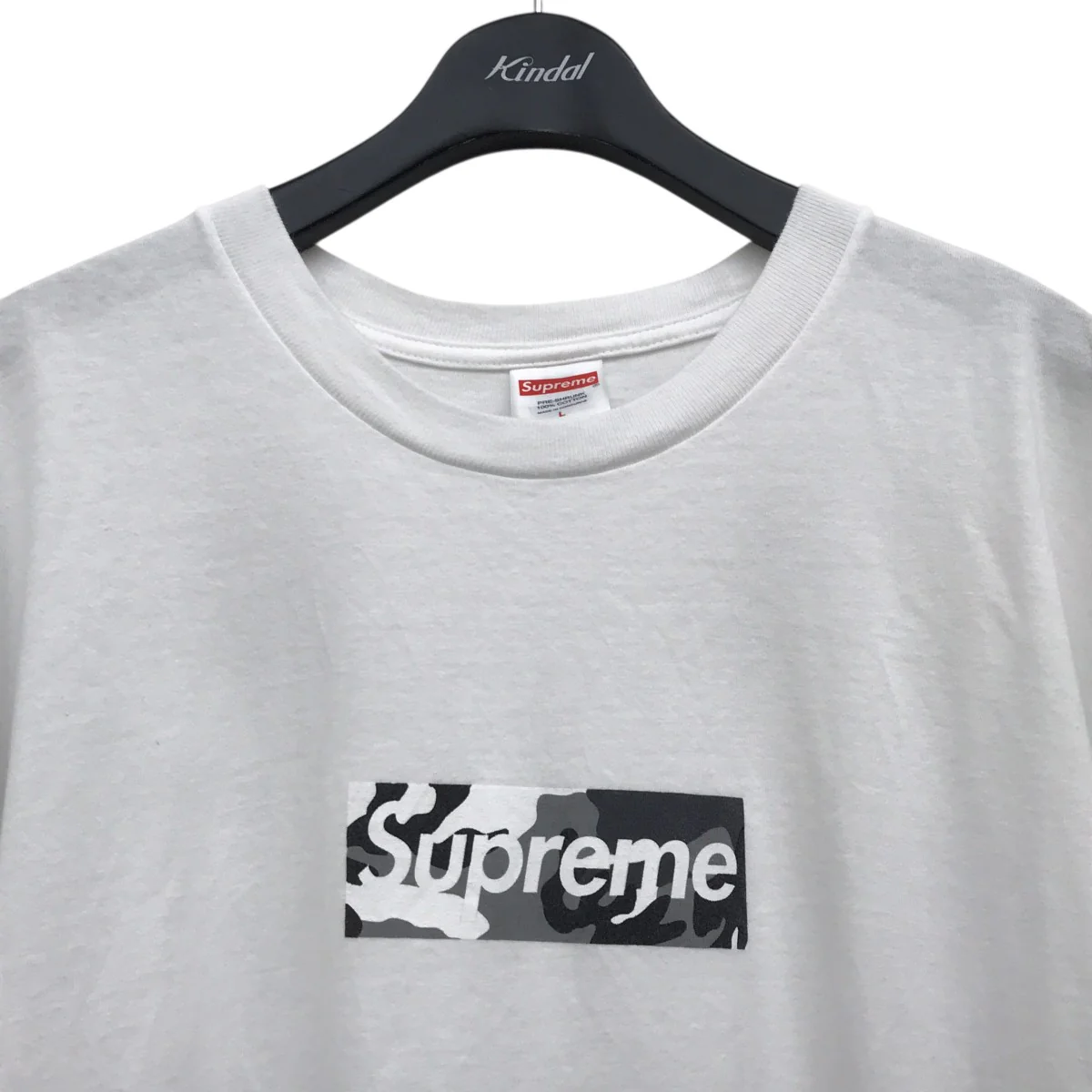 25SSMiami Box Logo TeeTシャツ - Image 3