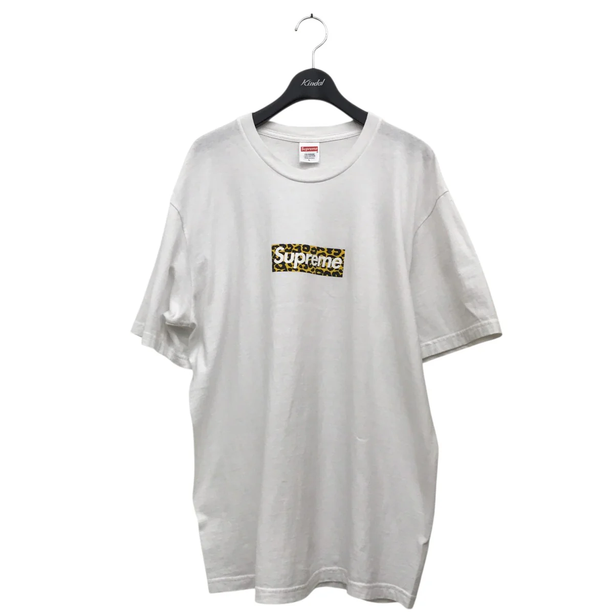 24SSShanghai Box Logo TeeTシャツ