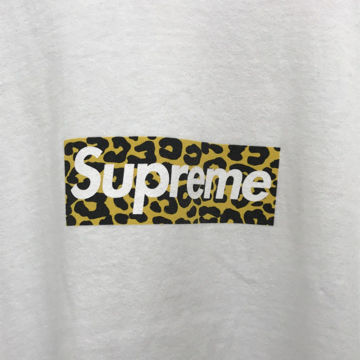 24SSShanghai Box Logo TeeTシャツ - Image 4