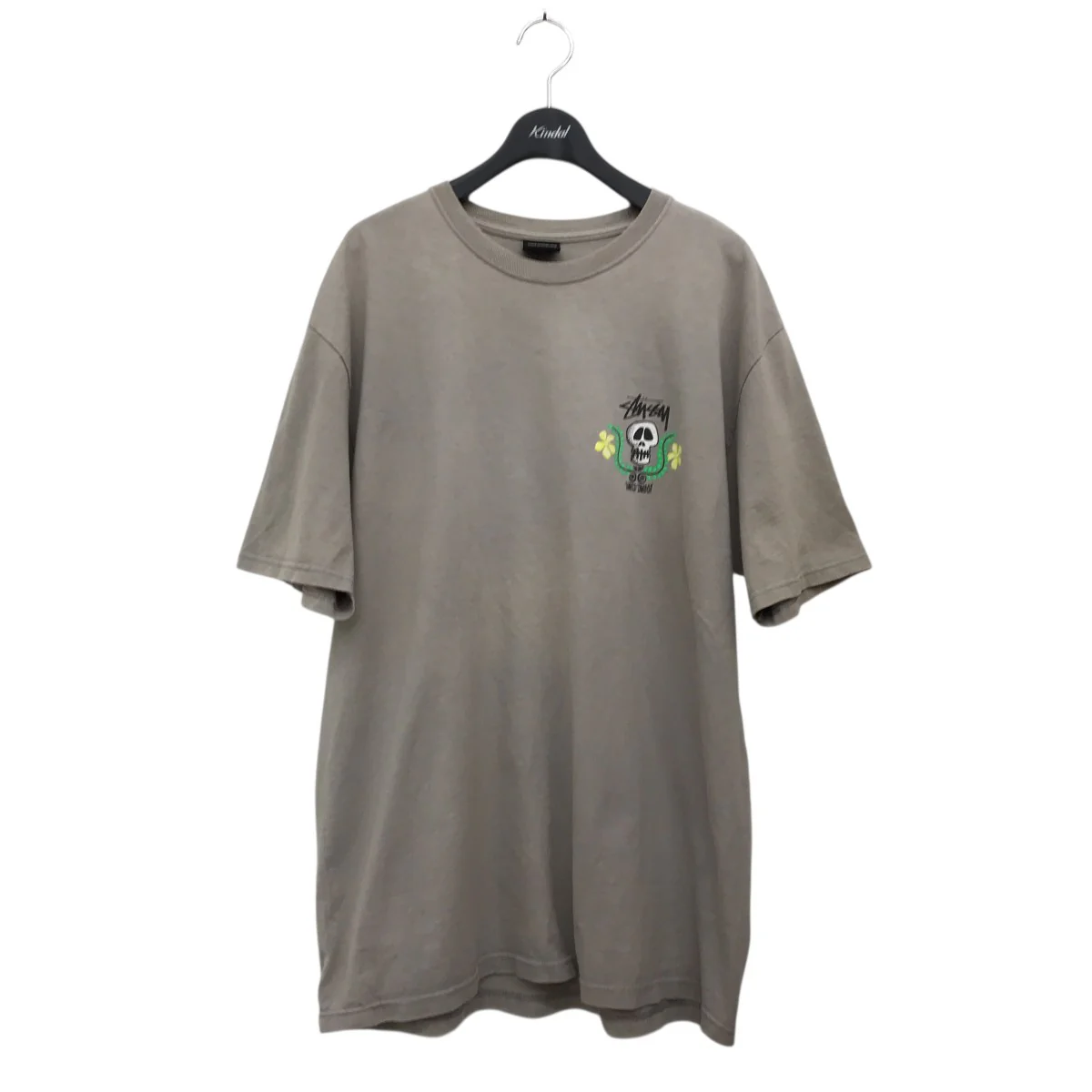 SKULL CREST TEETシャツ