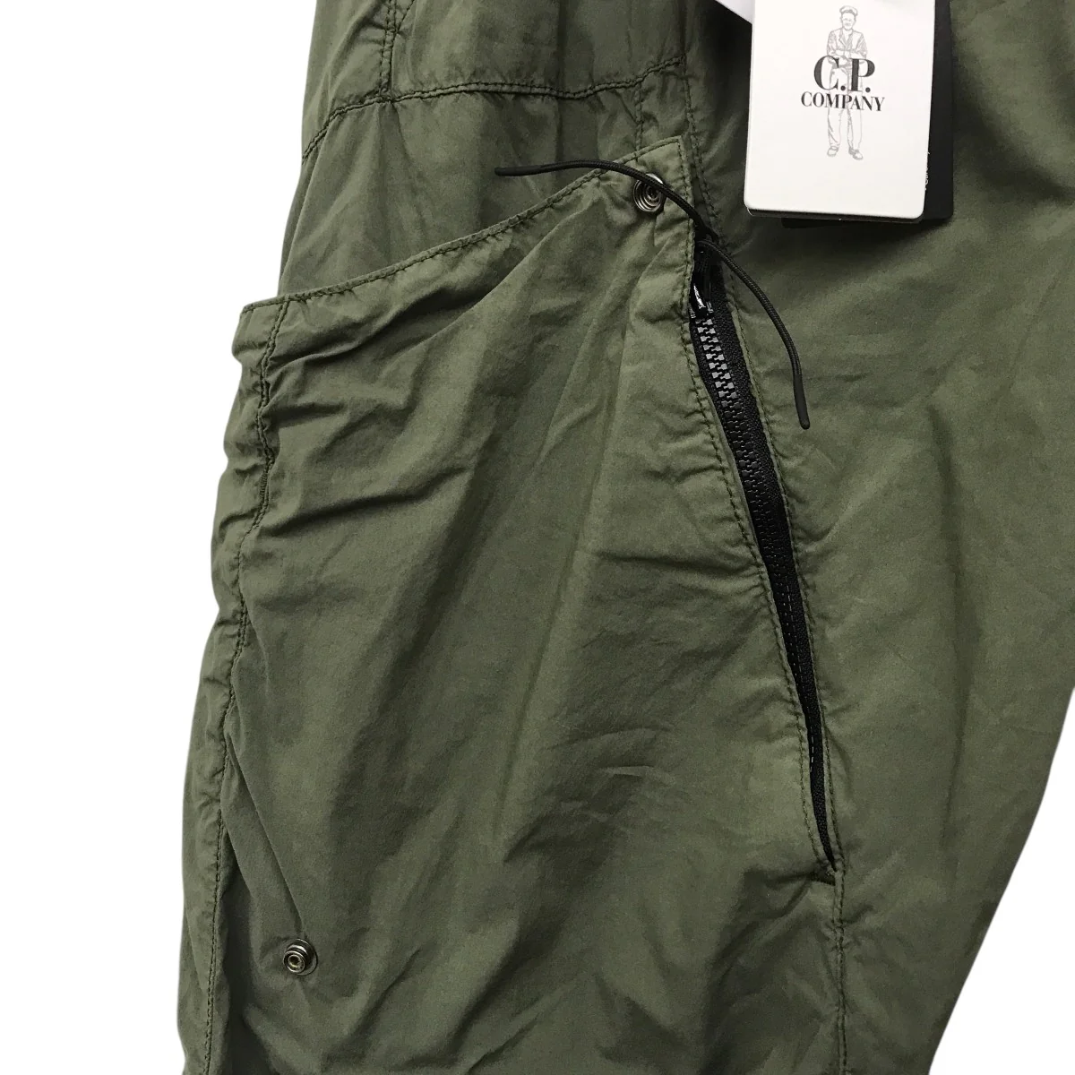50 FILI STRETCHカーゴパンツ14CMPA296A 006439G - Image 8