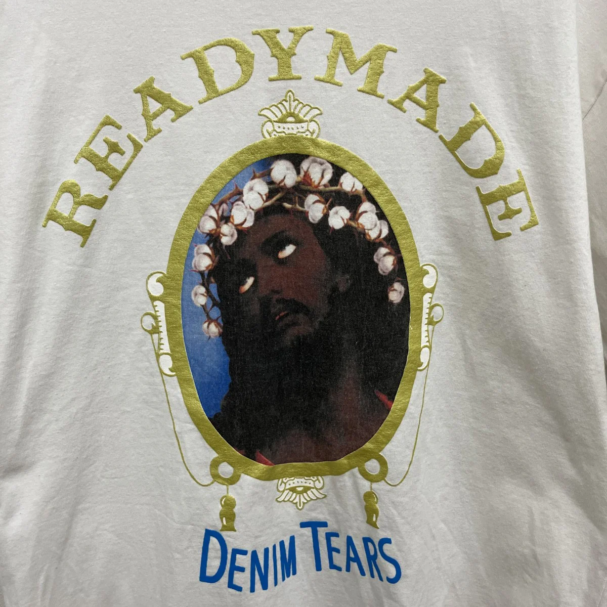 半袖カットソーRE-DT-WH-00-00-12 - Image 6