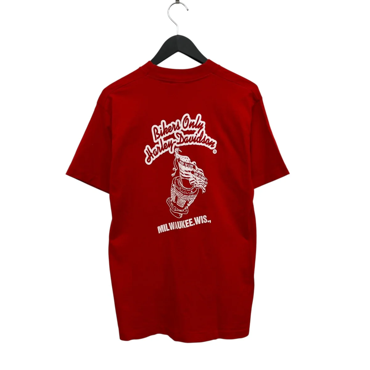 シングルステッチTシャツ21198 - Image 2