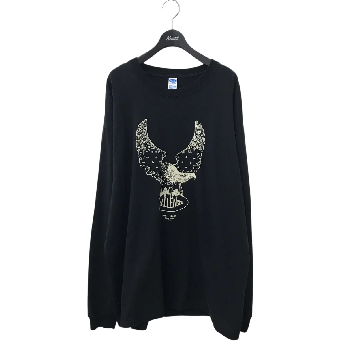24AWL S OVAL EAGLE TEE長袖Tシャツ