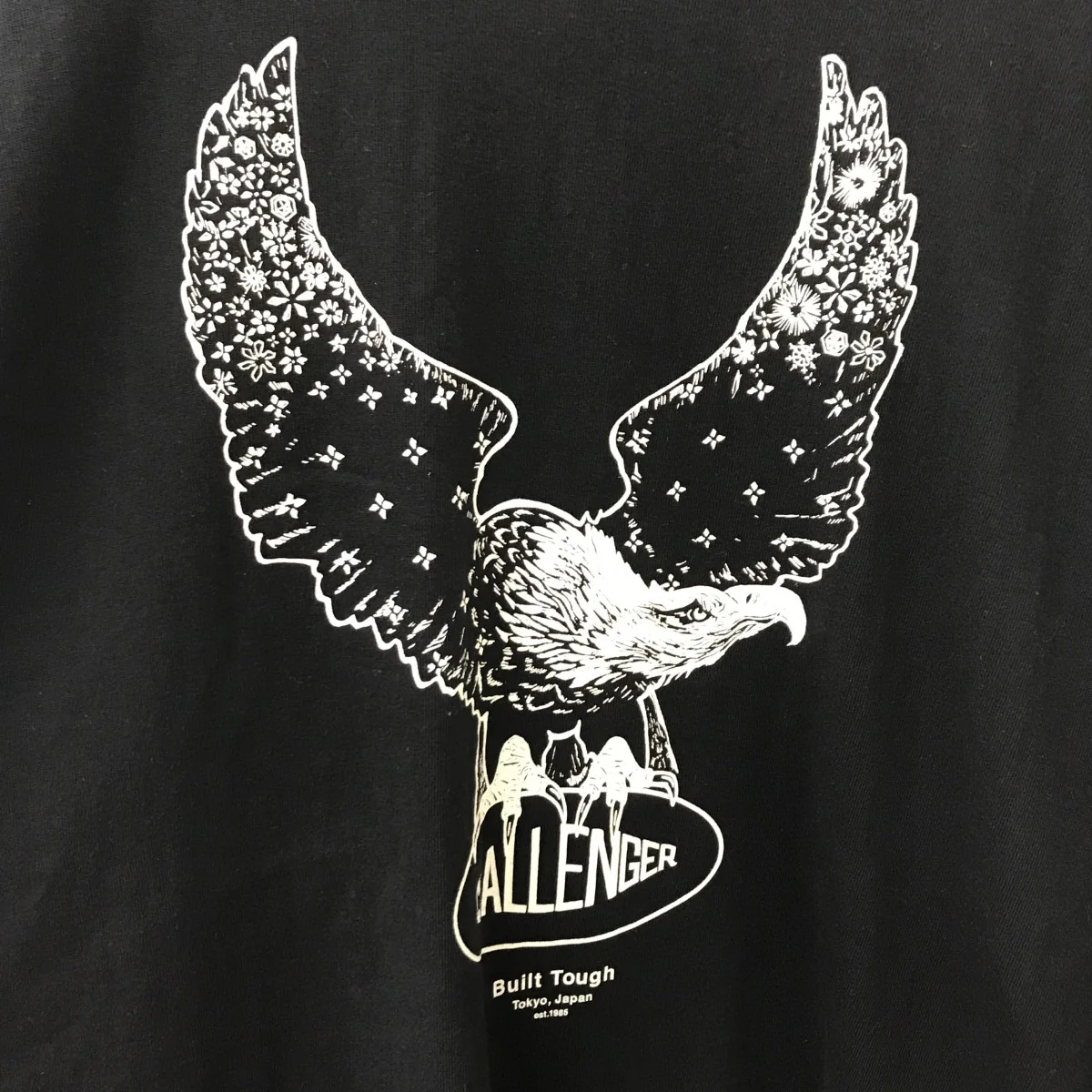 24AWL S OVAL EAGLE TEE長袖Tシャツ - Image 6