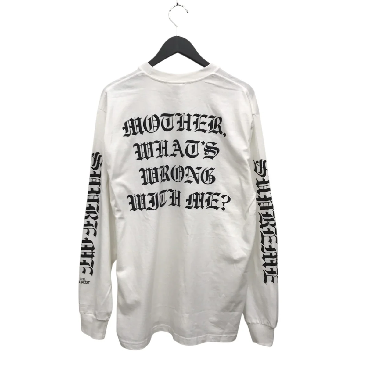 25AWThe Exorcist Mother L S Tee長袖Tシャツ - Image 2