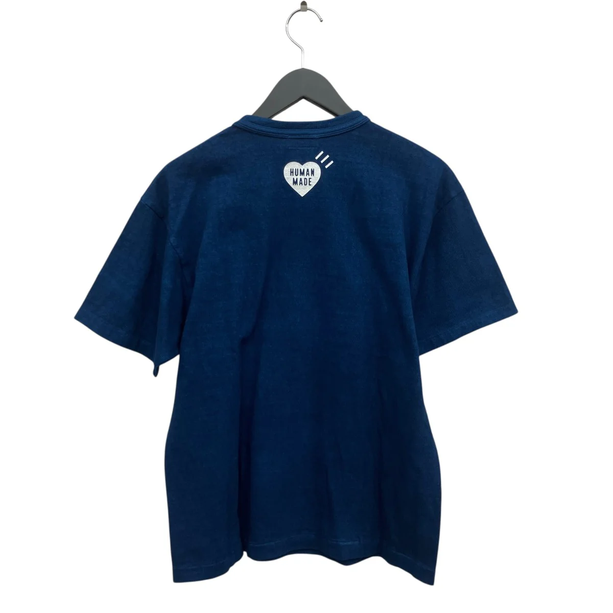 Indigo DyedTシャツ - Image 2