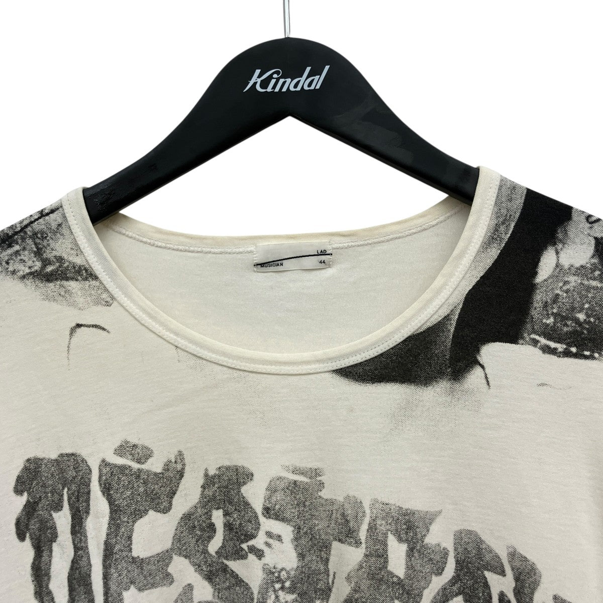 デニス・モリスTシャツ - Image 5