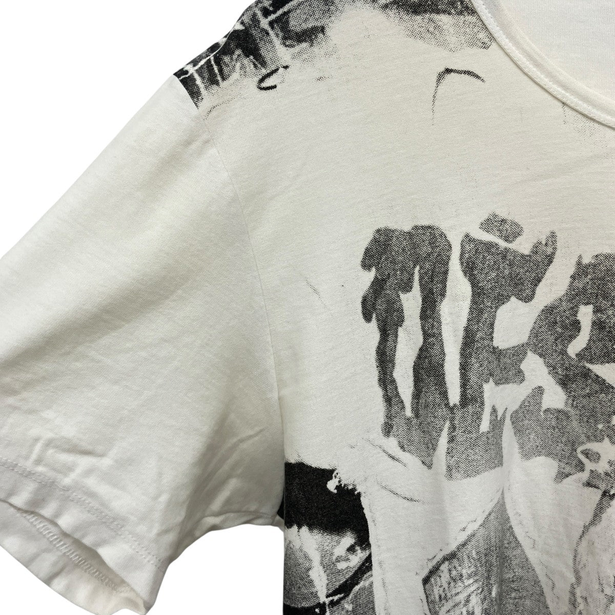 デニス・モリスTシャツ - Image 6