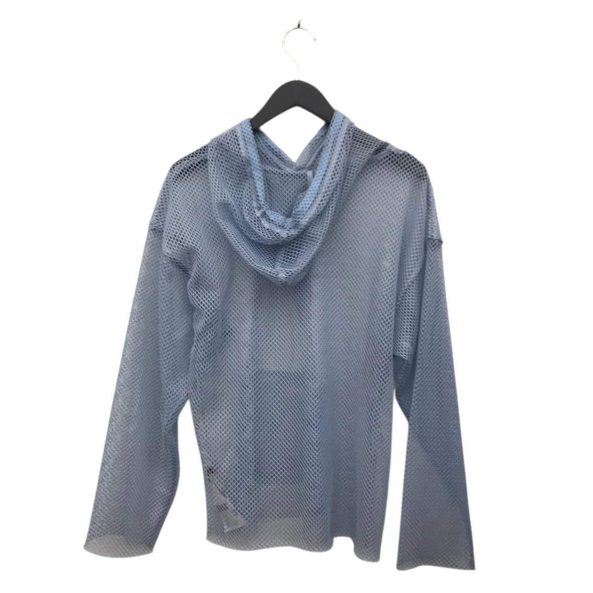 Diamond Mesh Hoodieネットフーディー21241415103 - Image 2