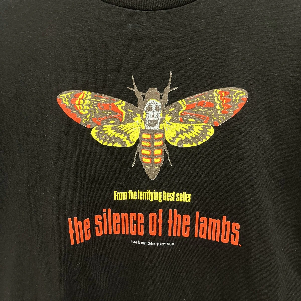 羊たちの沈黙Tシャツ - Image 6