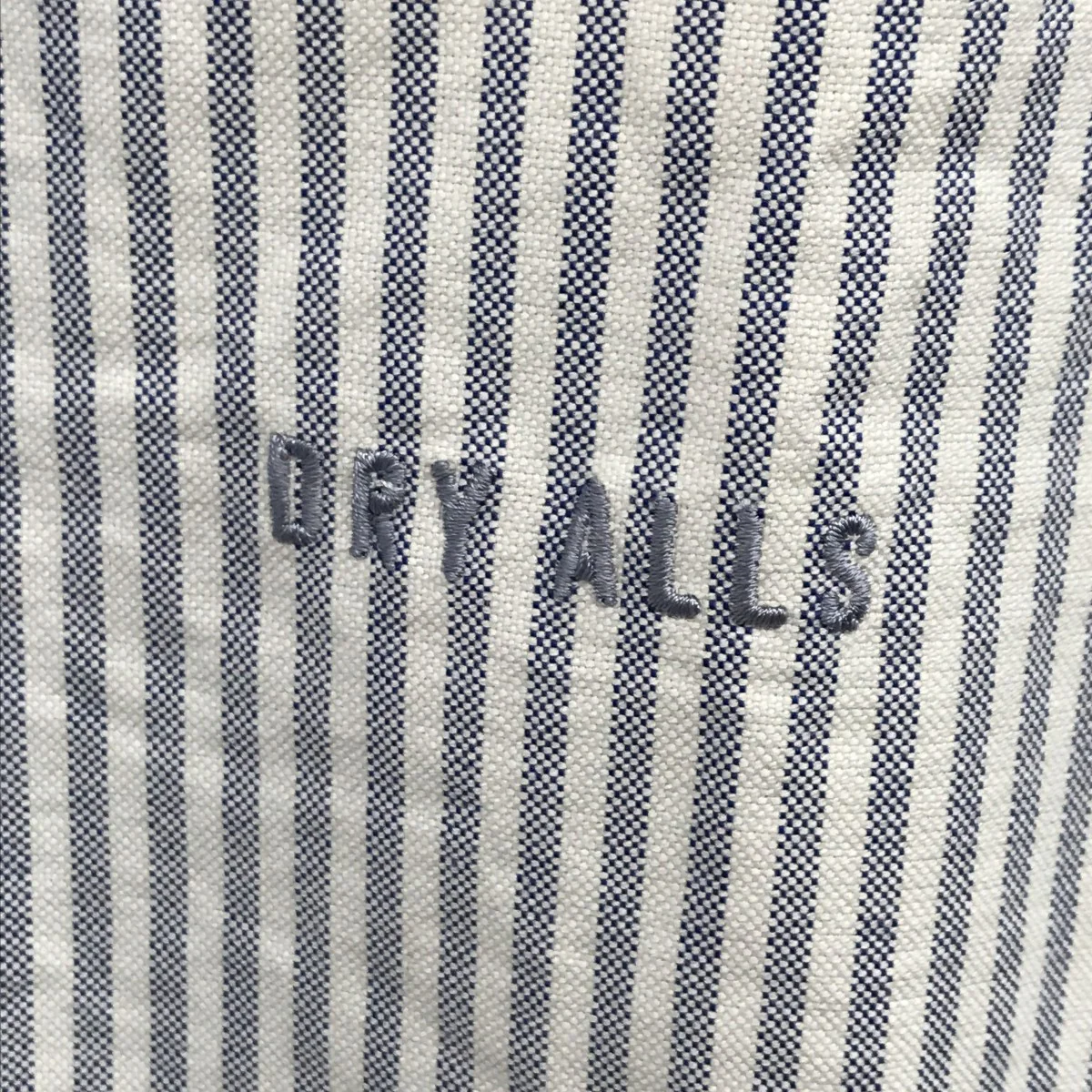 STRIPED OXFORD BD SHIRTストライプシャツHM28SH007 - Image 8